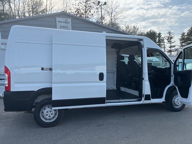 Used 2024 White Ram High Roof image 17