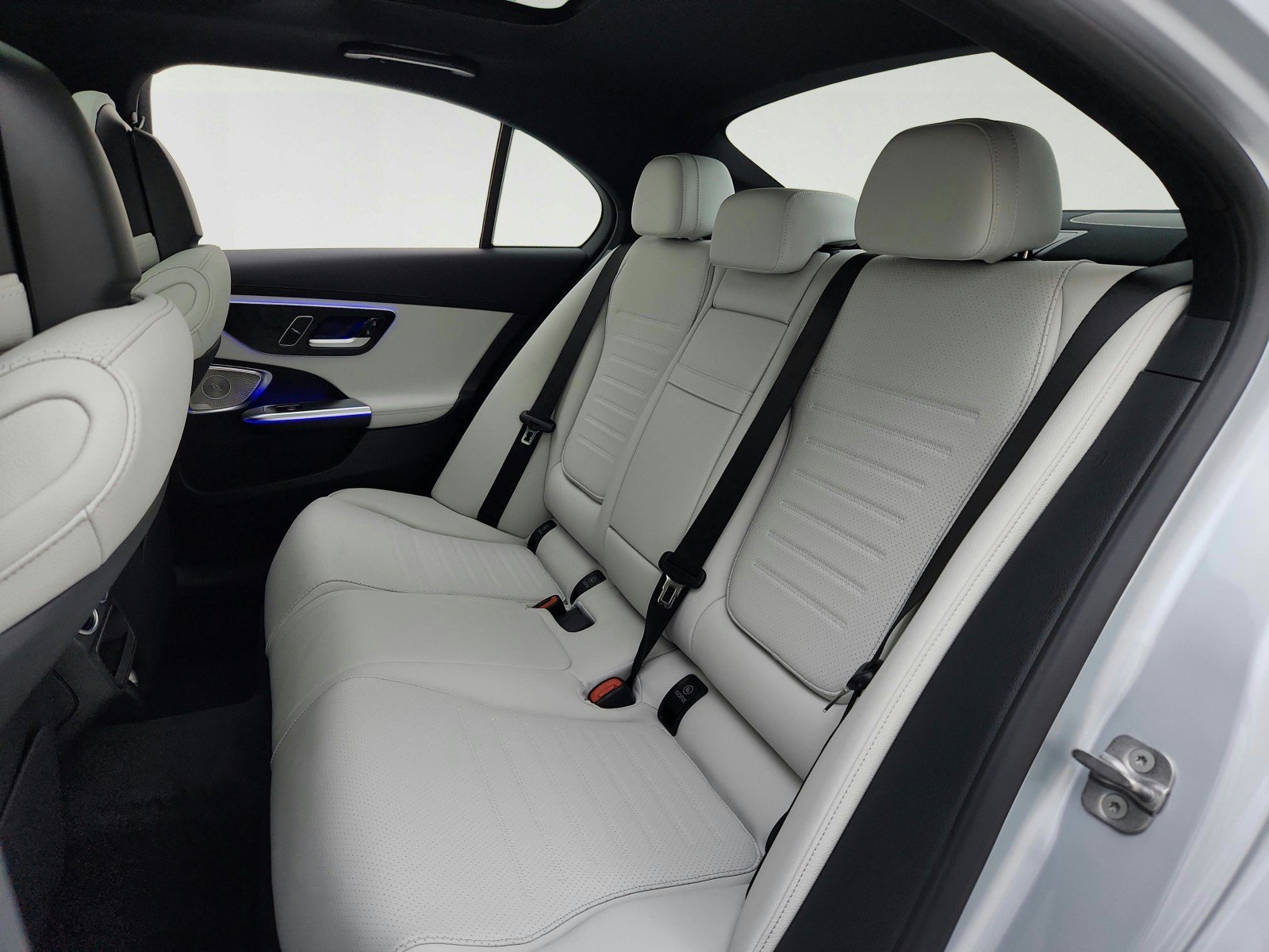 New 2026 Cirrus Silver Metallic Mercedes-Benz C 300 Sedan image 49