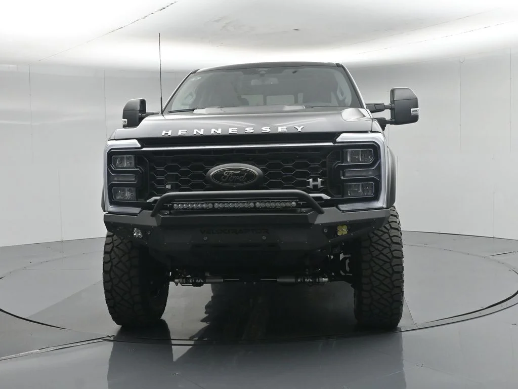 New 2026 Agate Black Metallic Ford Lariat image 61