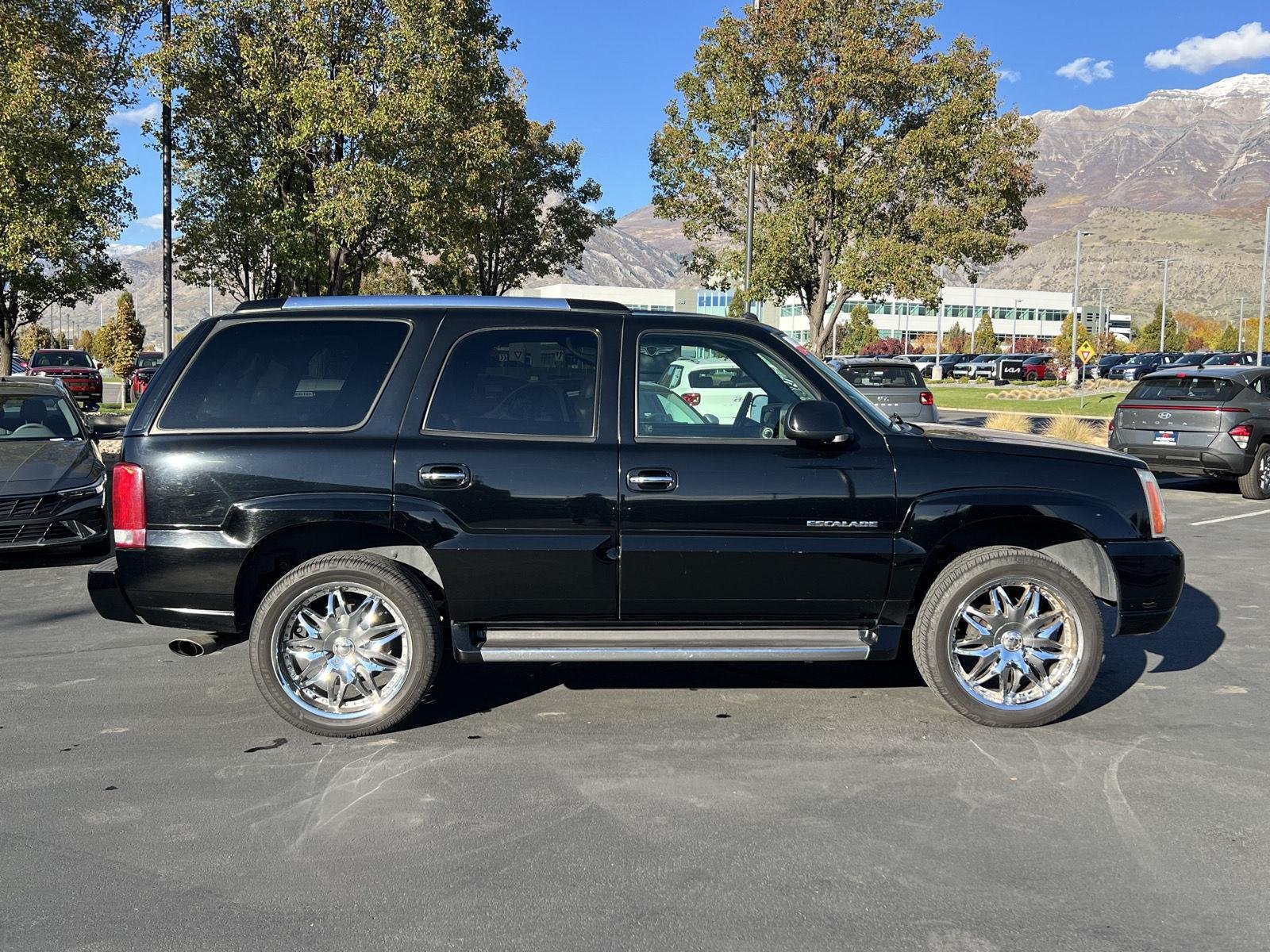 2004 Cadillac Escalade Base - Photo 14