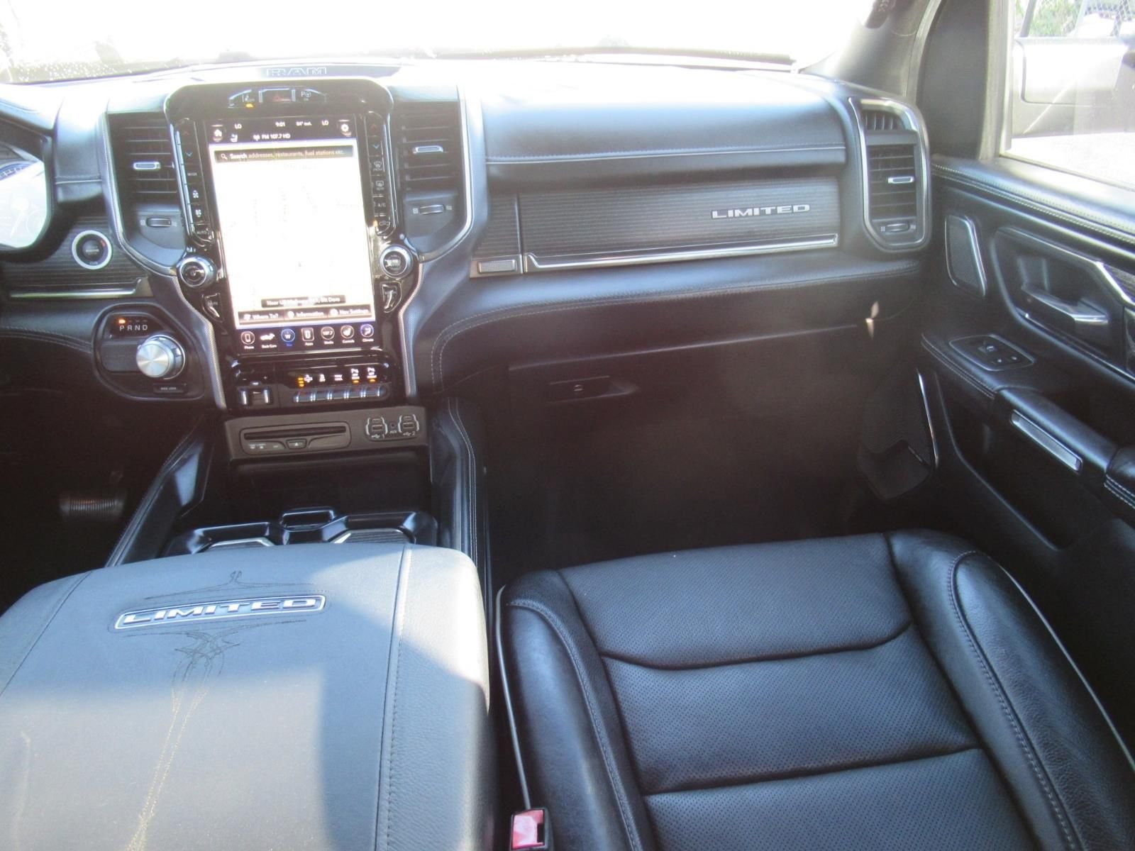 Used 2019 Black Ram Limited image 14
