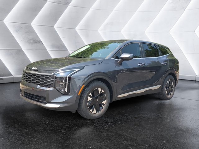 2027 Kia Sportage Hybrid LX
