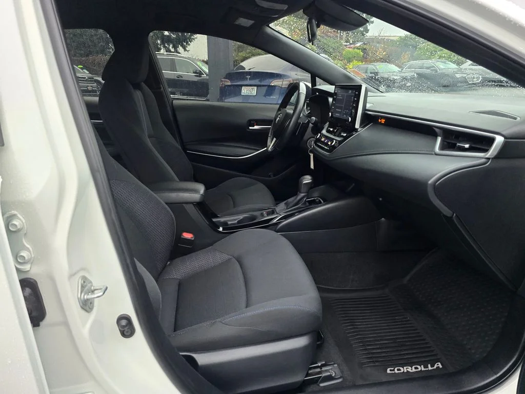 2021 Toyota Corolla SE - Photo 28