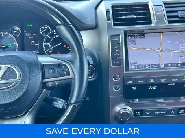 Used 2021 Silver Lexus 460 image 15