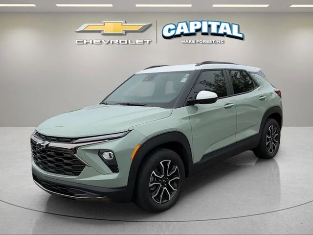 2025 Chevrolet Trailblazer Activ's photo