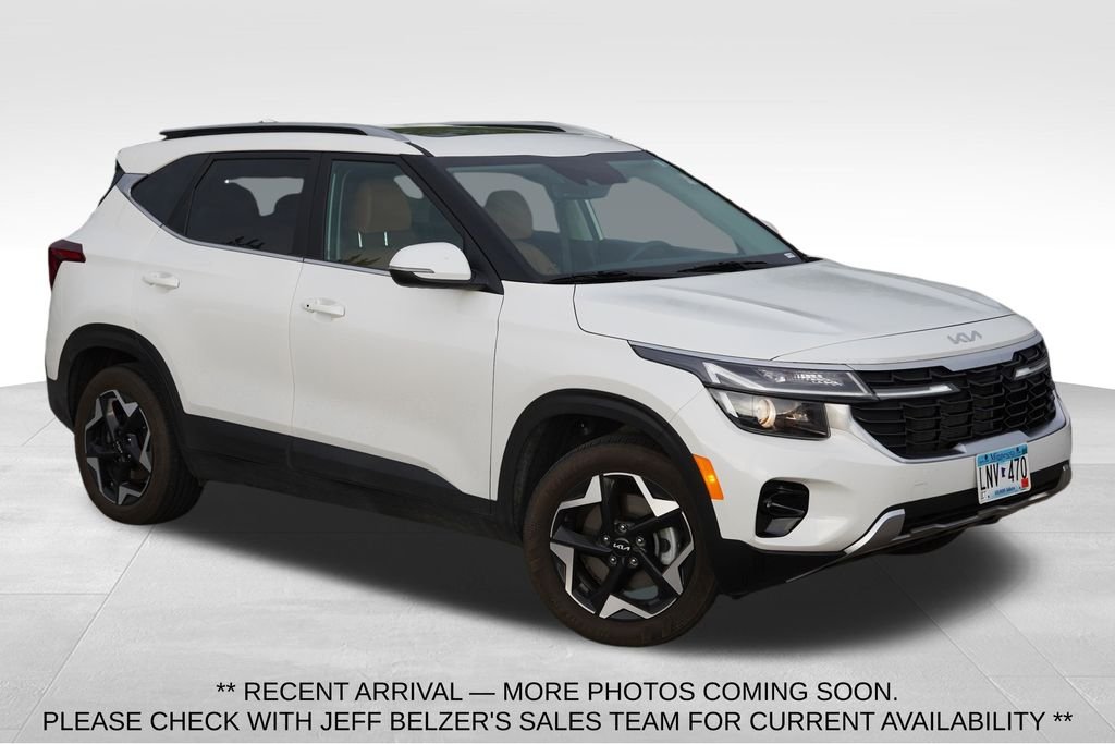 2024 Kia Seltos 2.0 EX AWD's photo