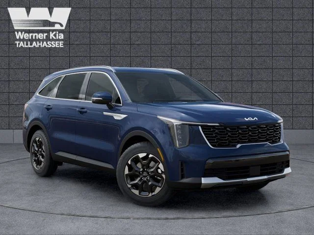2025 Kia Sorento S - Photo 8