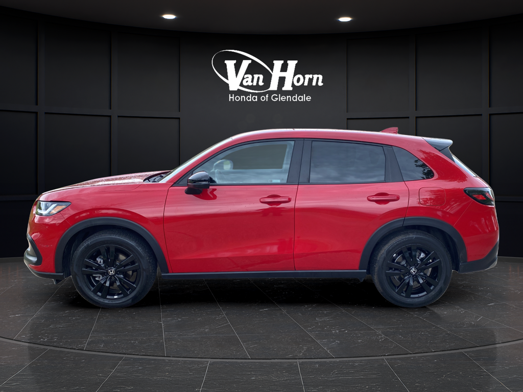 2026 Honda HR-V Sport - Photo 4