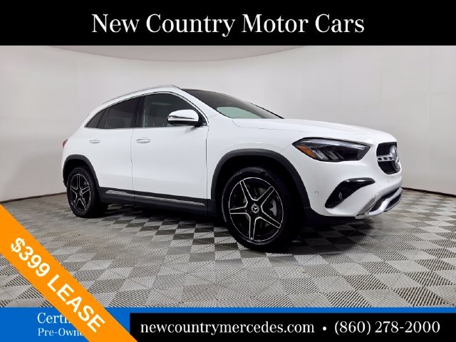 2026 Mercedes-Benz GLA