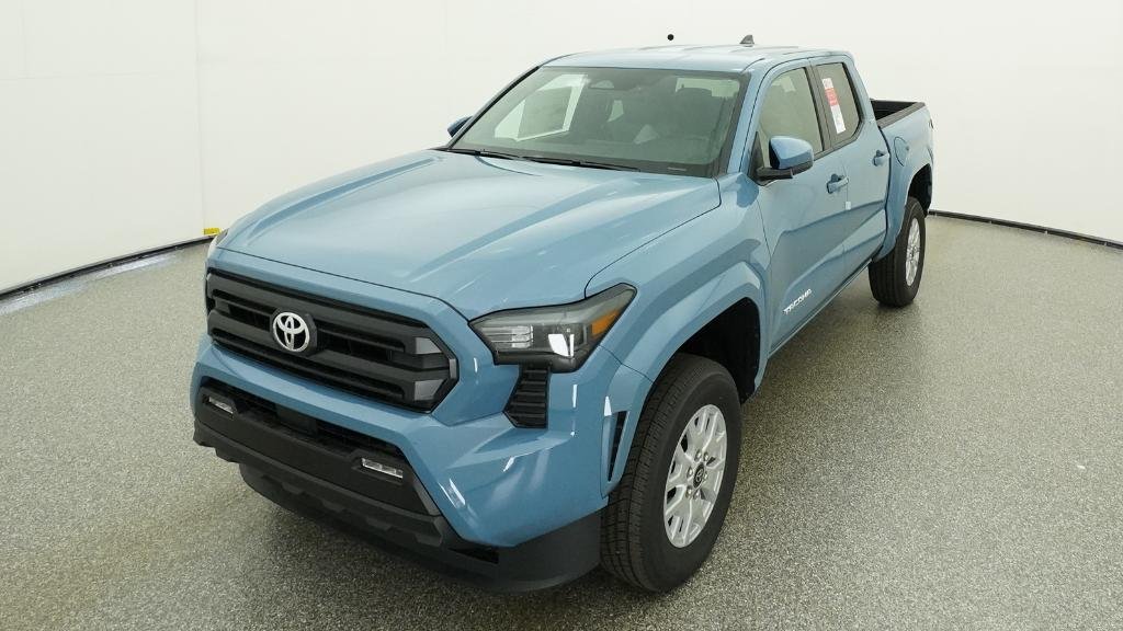 New 2026 Heritage Blue Toyota SR5 image 4