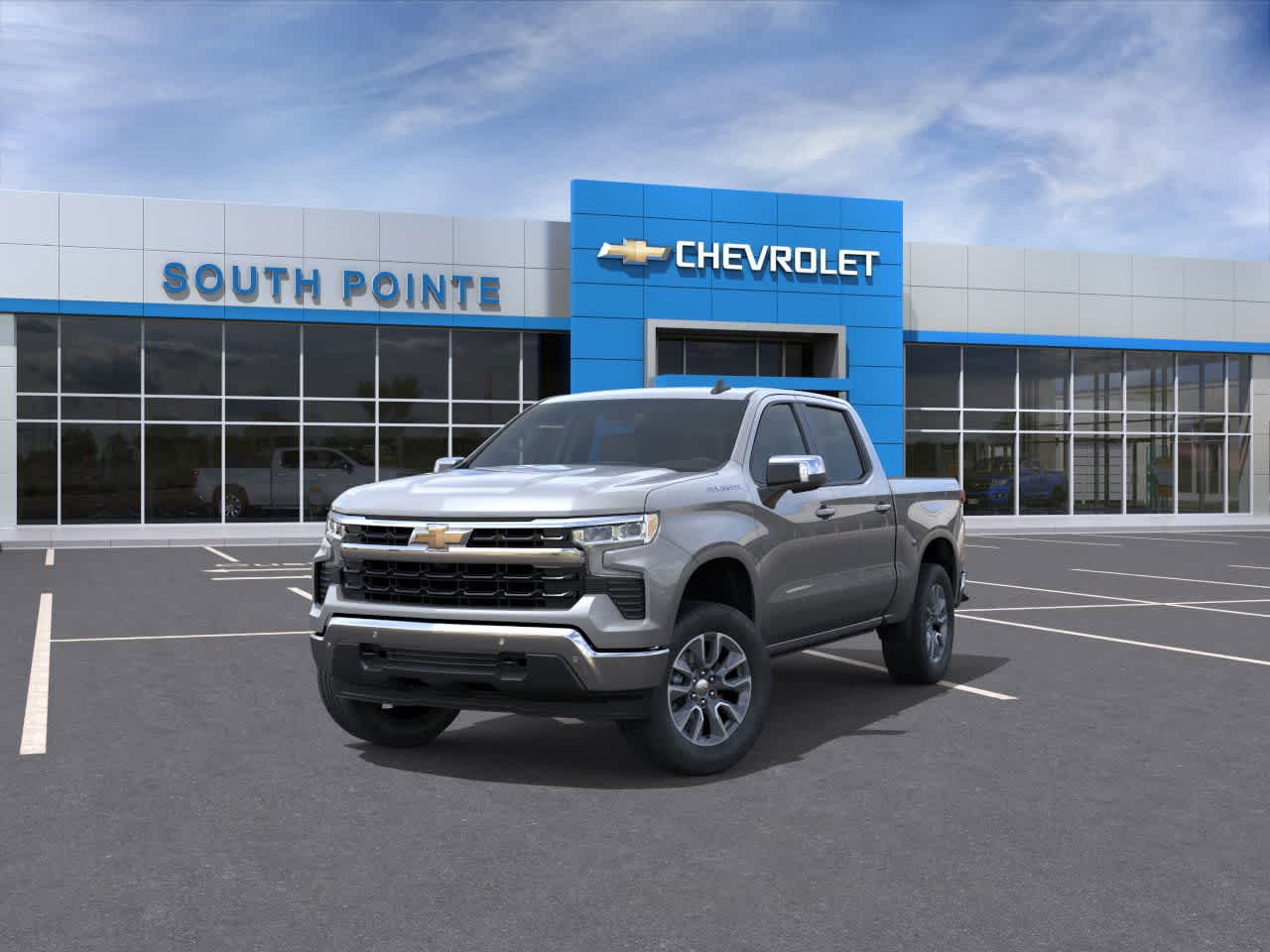2026 Chevrolet Silverado 1500 LT - Photo 8
