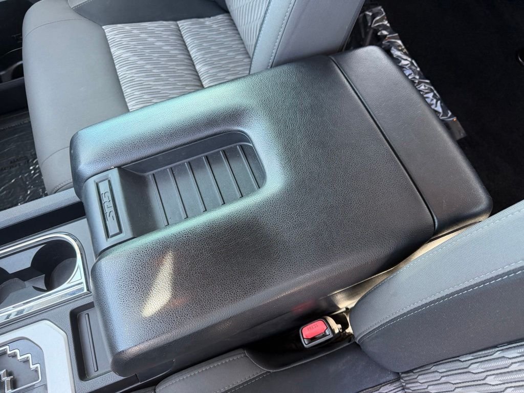 Used 2019 Silver Sky Metallic Toyota SR5 image 25