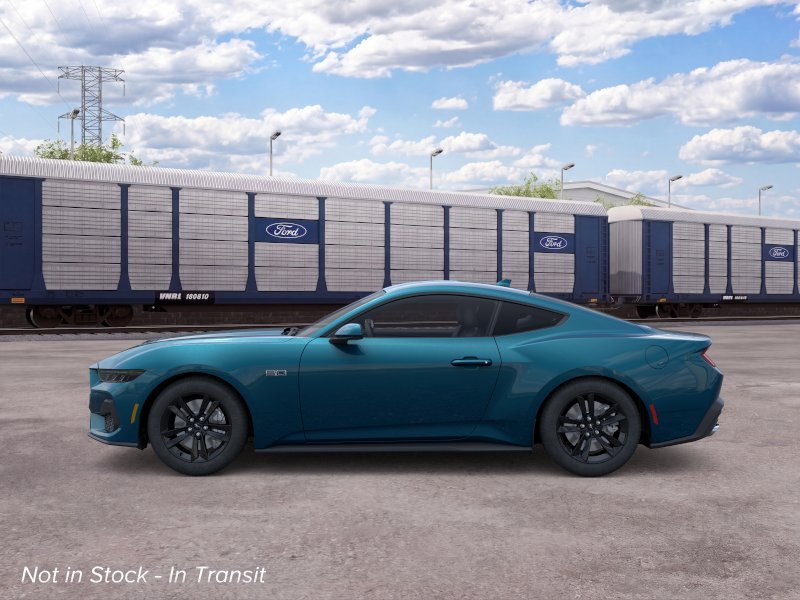 New 2026 Adriatic Blue Metallic Ford GT Fastback image 15