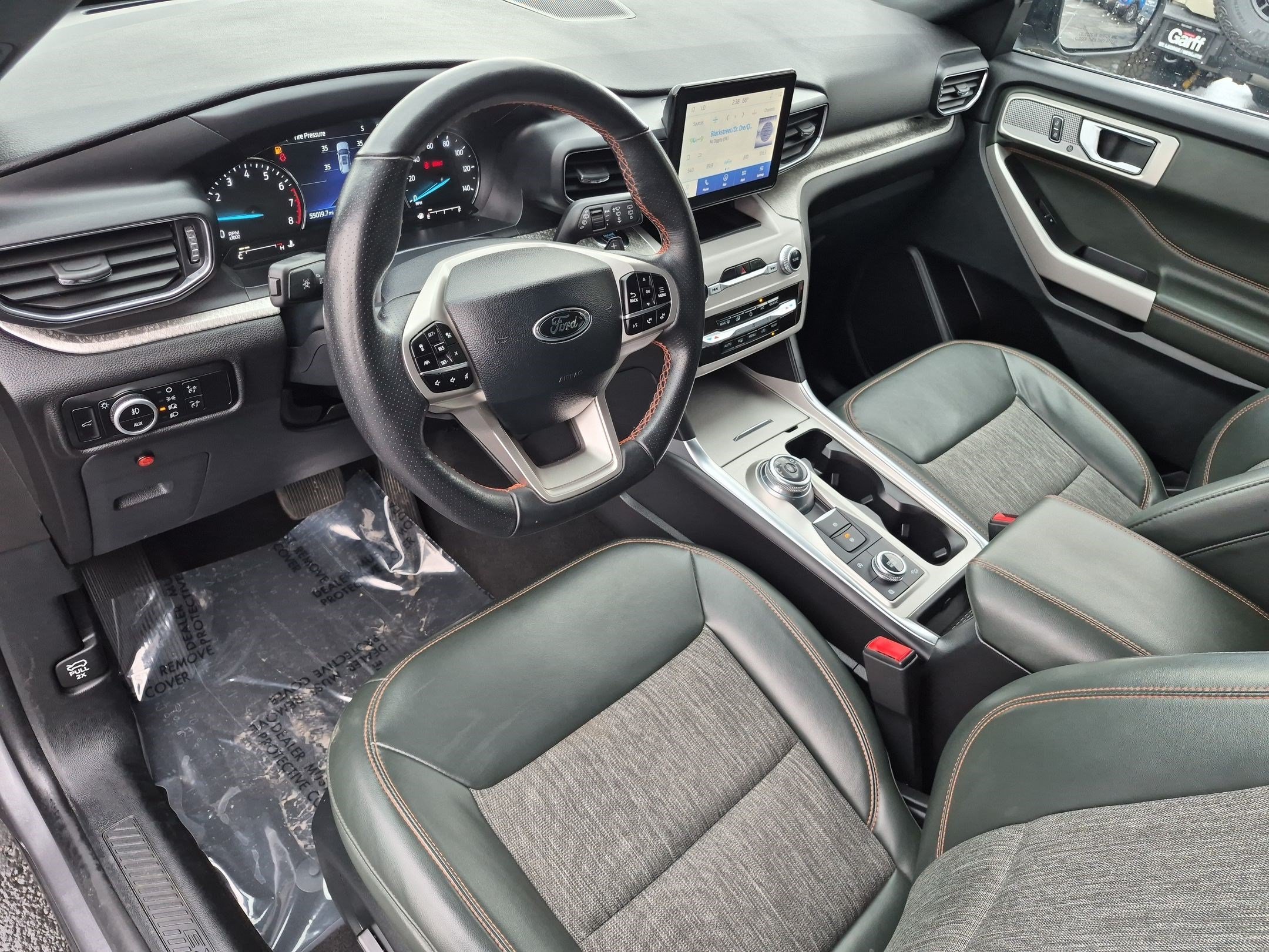 Certified Used 2024 Blue Ford Timberline image 13