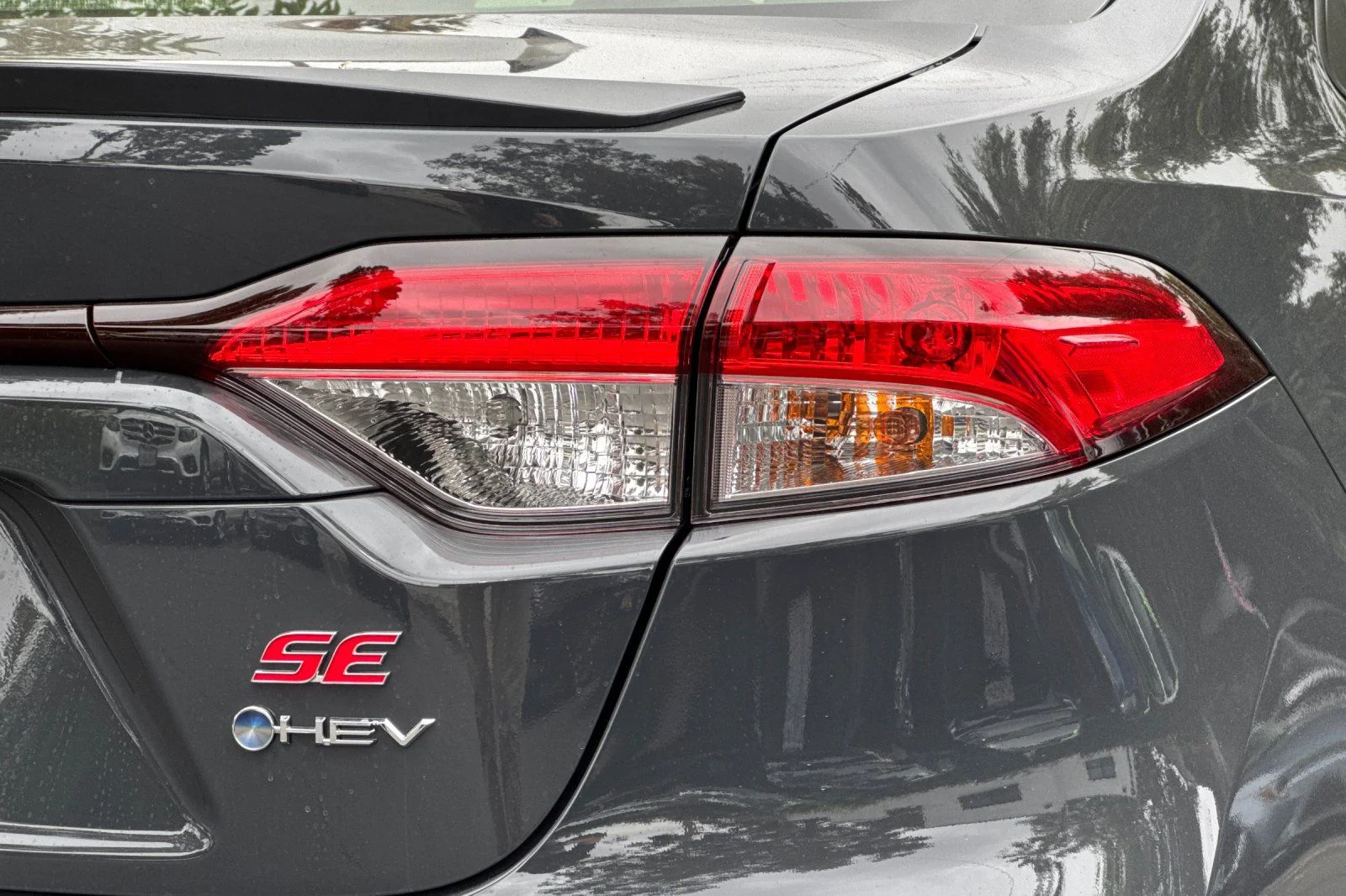 New 2026  Toyota SE image 28