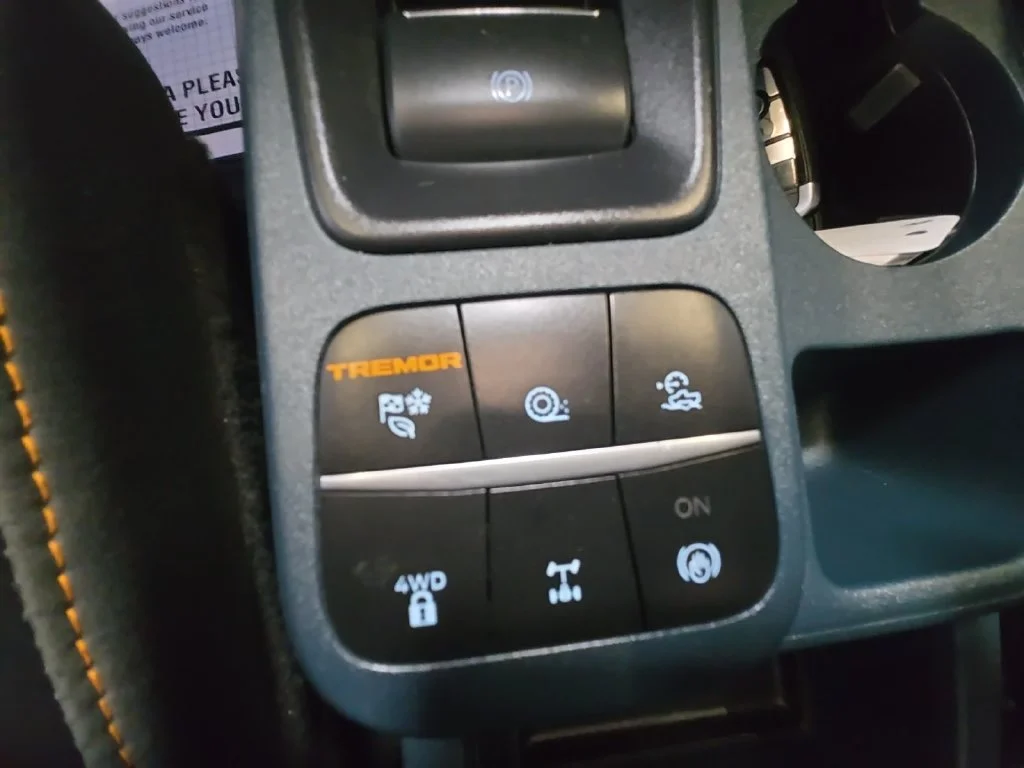Used 2024 White Ford Lariat image 25