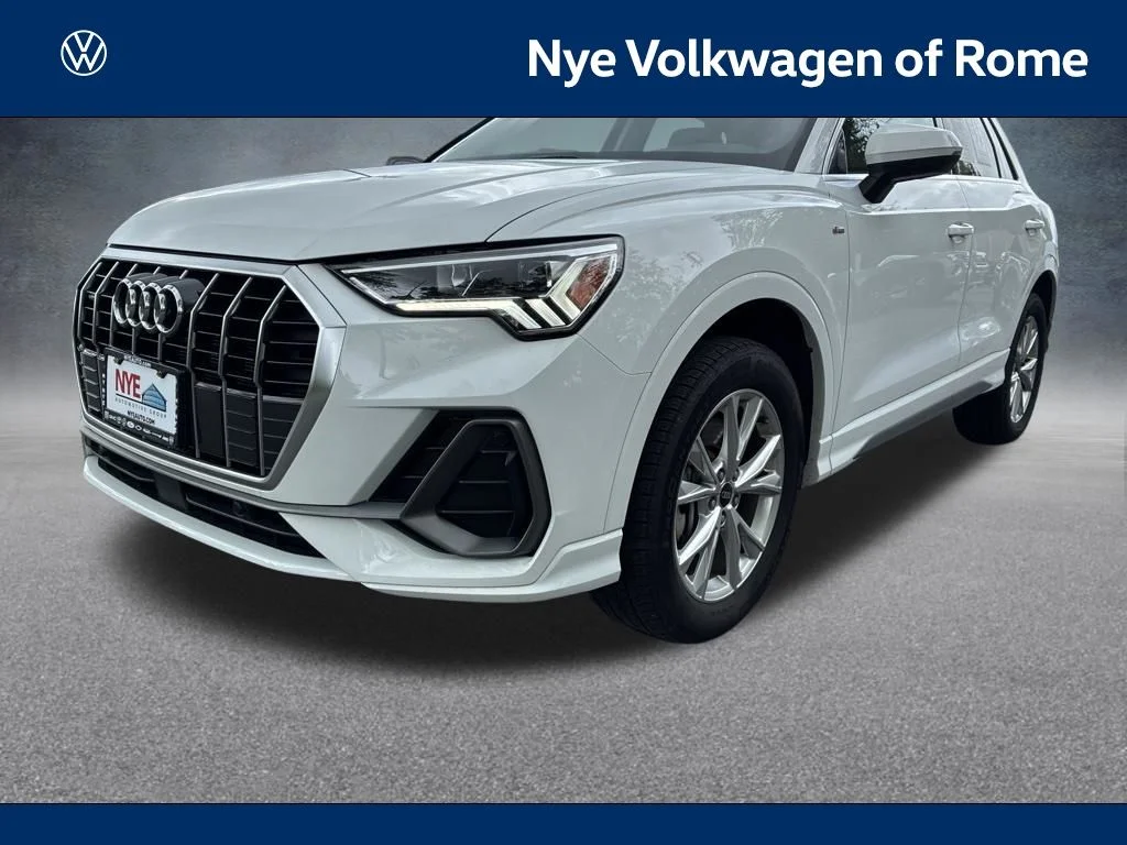2025 Audi Q3