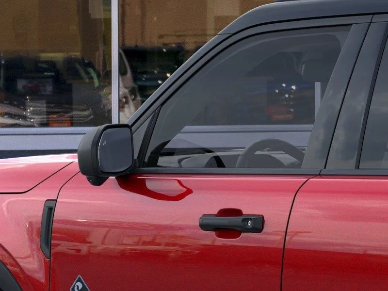 New 2026 Ruby Red Metallic Tinted Clearcoat Ford Outer Banks® image 20