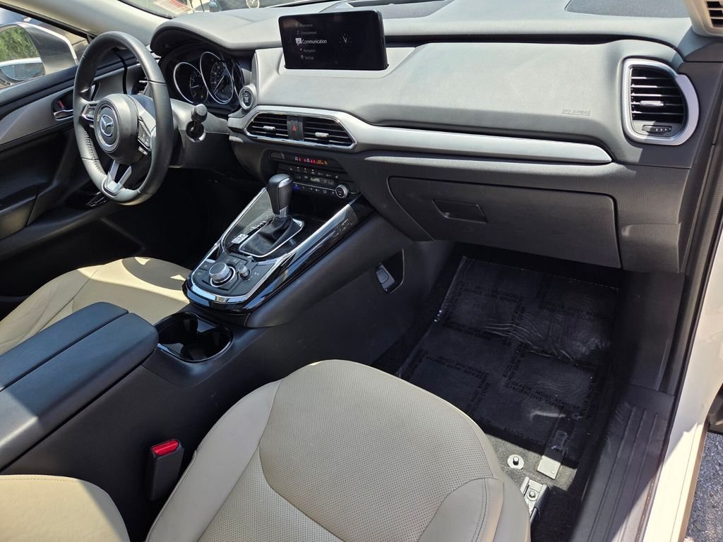 Certified Used 2023 White Mazda Touring Plus image 20