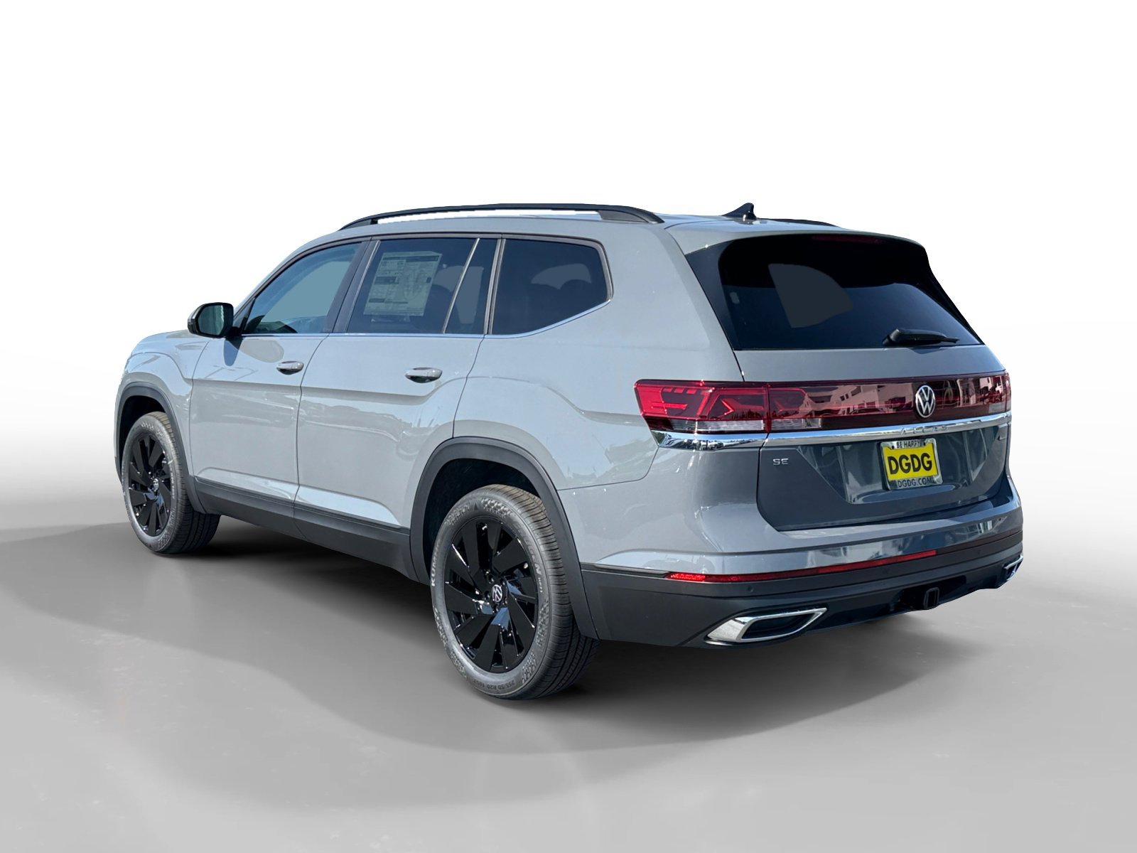 New 2026 Pure Gray Volkswagen 2.0T SE w/Technology image 3