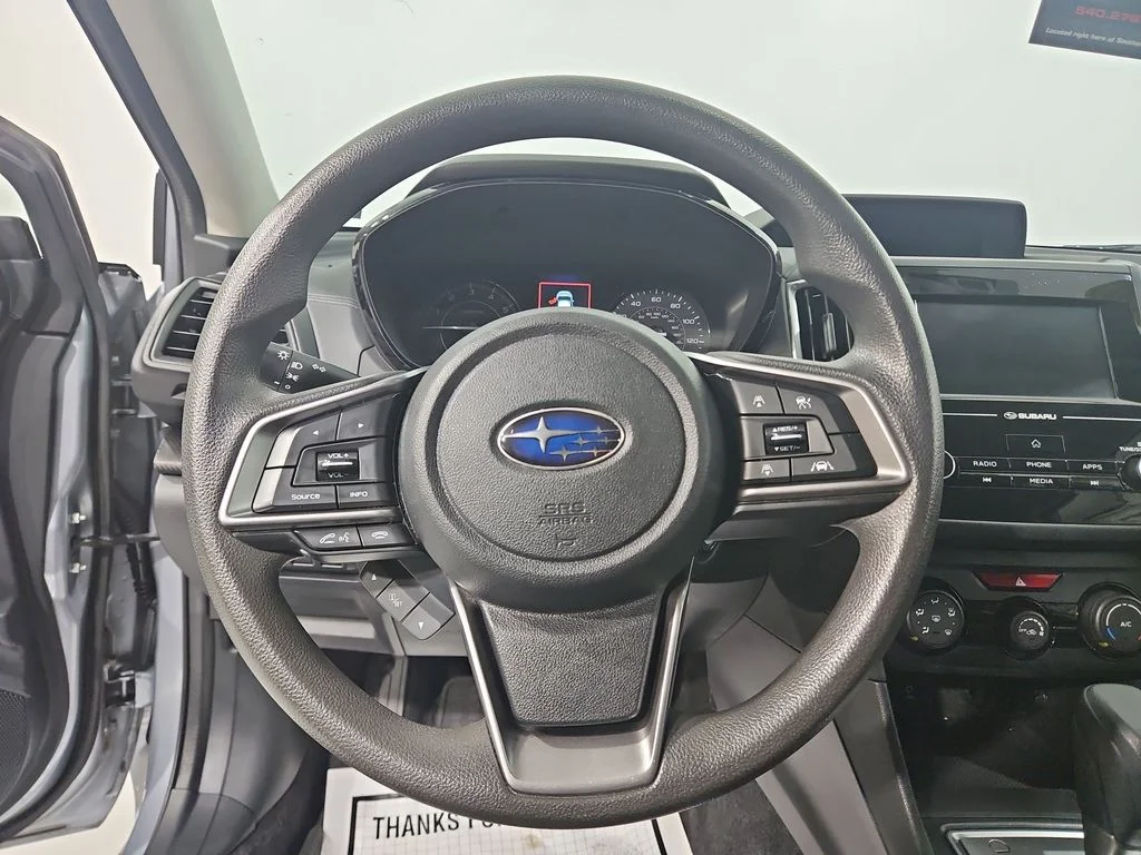 Used 2020 Silver Subaru Base image 15