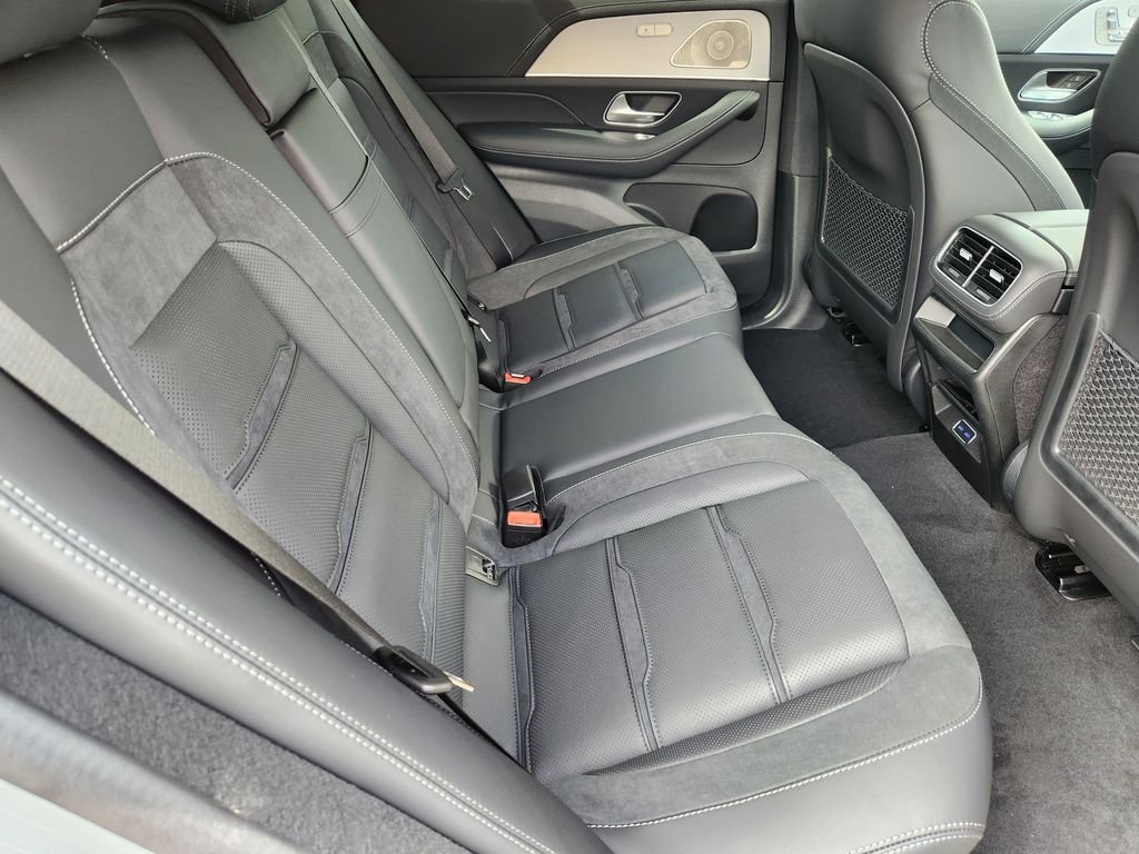 New 2026 MANUFAKTUR Alpine Grey Mercedes-Benz AMG® GLE 53 COUPE image 18