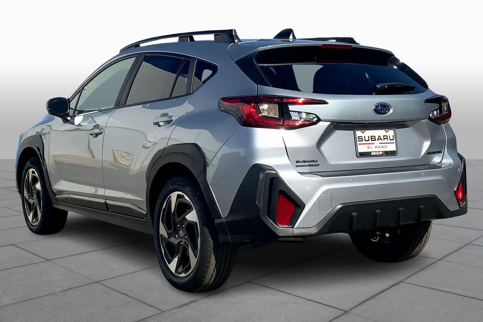 2026 Subaru Crosstrek Limited - Photo 12