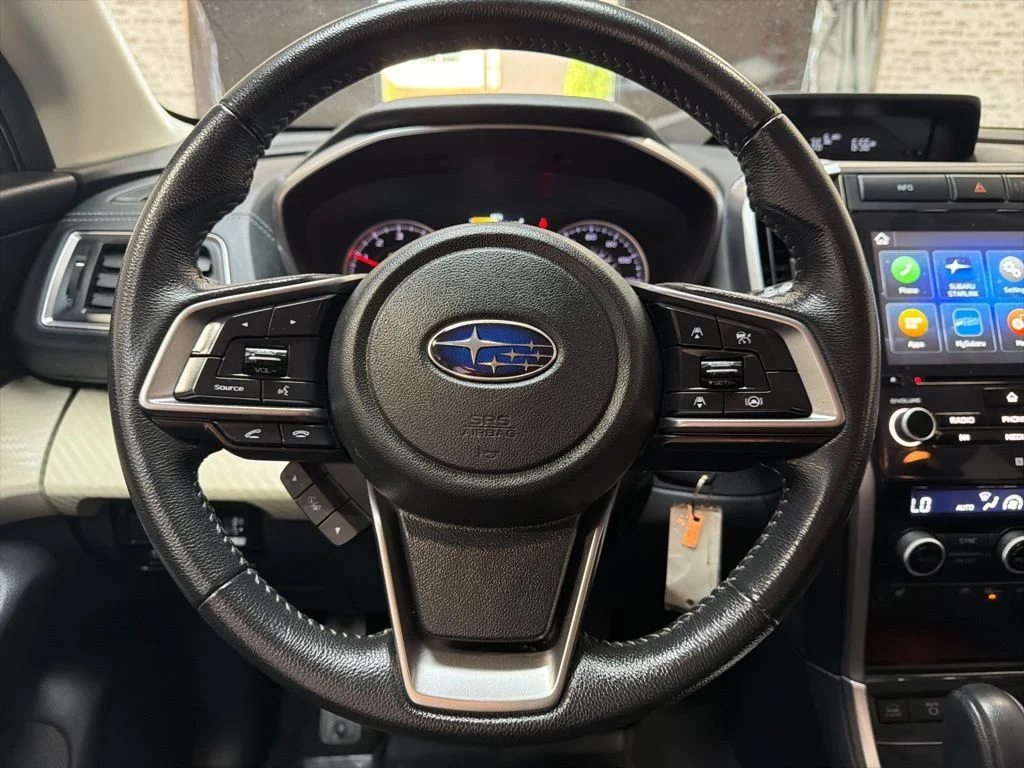 Used 2022 Black Subaru Premium image 16