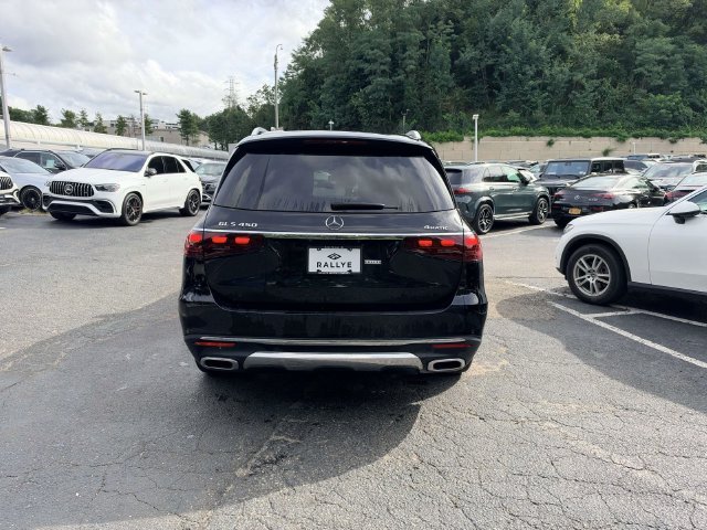 Used 2024 Black Mercedes-Benz GLS 450 image 4