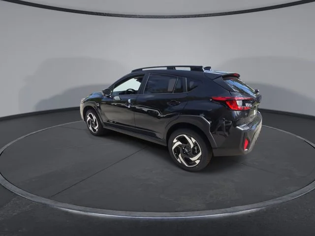 New 2026 CRYSTAL BLACK SILICA Subaru Limited Hybrid image 6