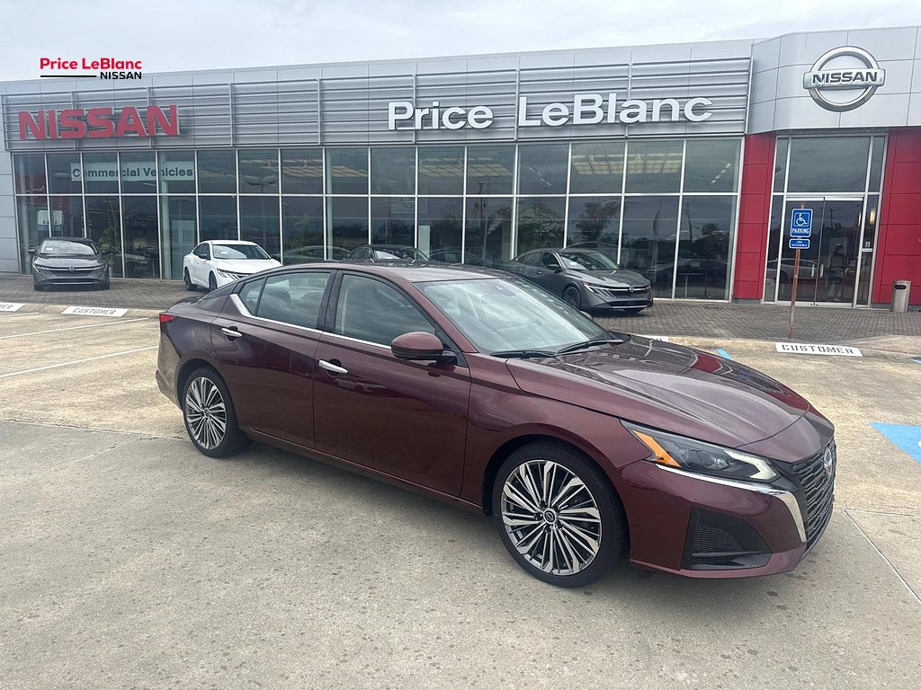 2025 Nissan Altima 2.5 SL