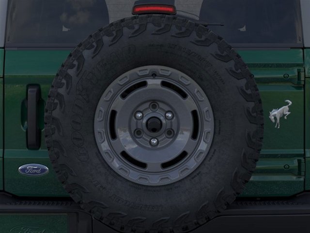 New 2025 Eruption Green Metallic Ford Badlands® image 24