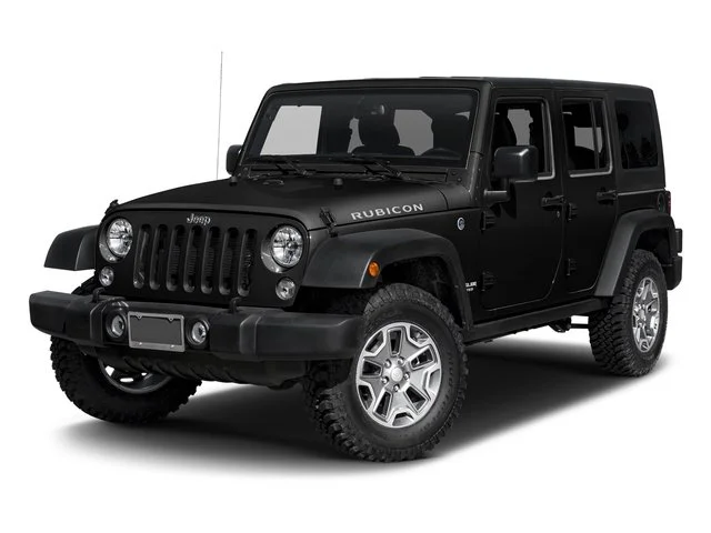 2017 Jeep Wrangler Rubicon's photo
