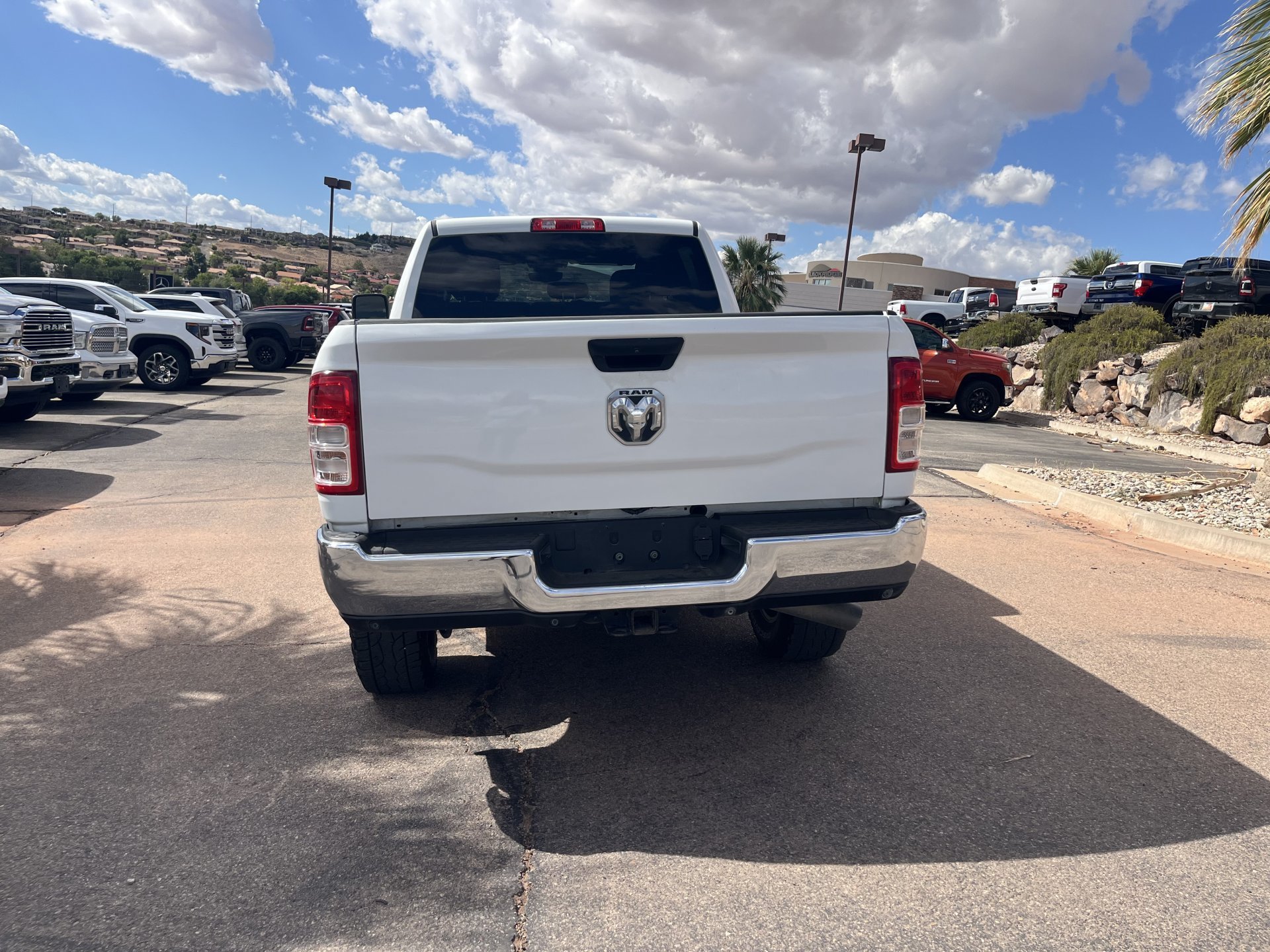 2024 RAM Ram 2500 Pickup Big Horn - Photo 2