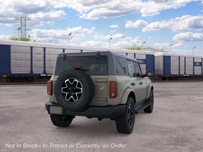 New 2026 Desert Sand Ford Outer Banks® image 8