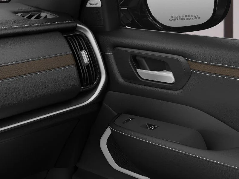 New 2026 Gun Metallic Nissan Platinum Reserve image 22
