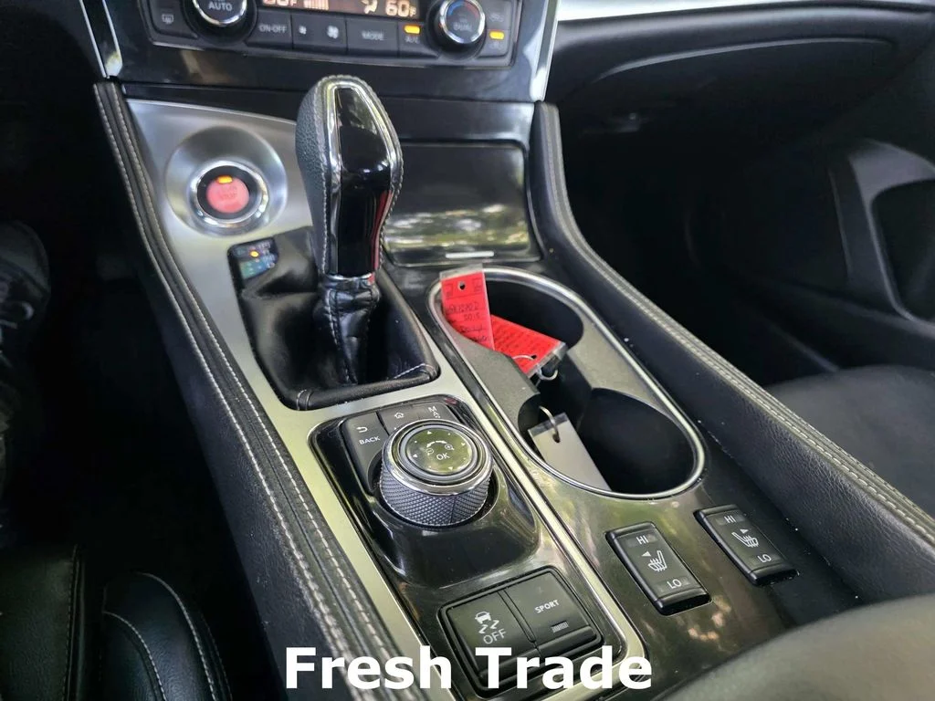 Used 2020 Gun Metallic Nissan 3.5 SV image 13