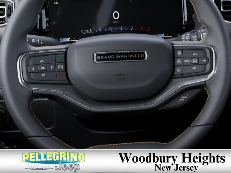 New 2026 High Gloss Black Exterior Paint Jeep  image 19