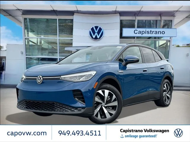 2026 Volkswagen ID.4 ID.4 PRO's photo