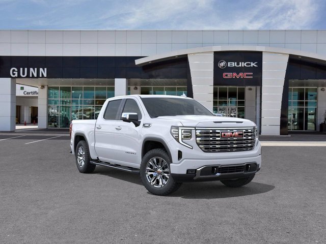 New 2026 GMC Sierra 1500 Denali