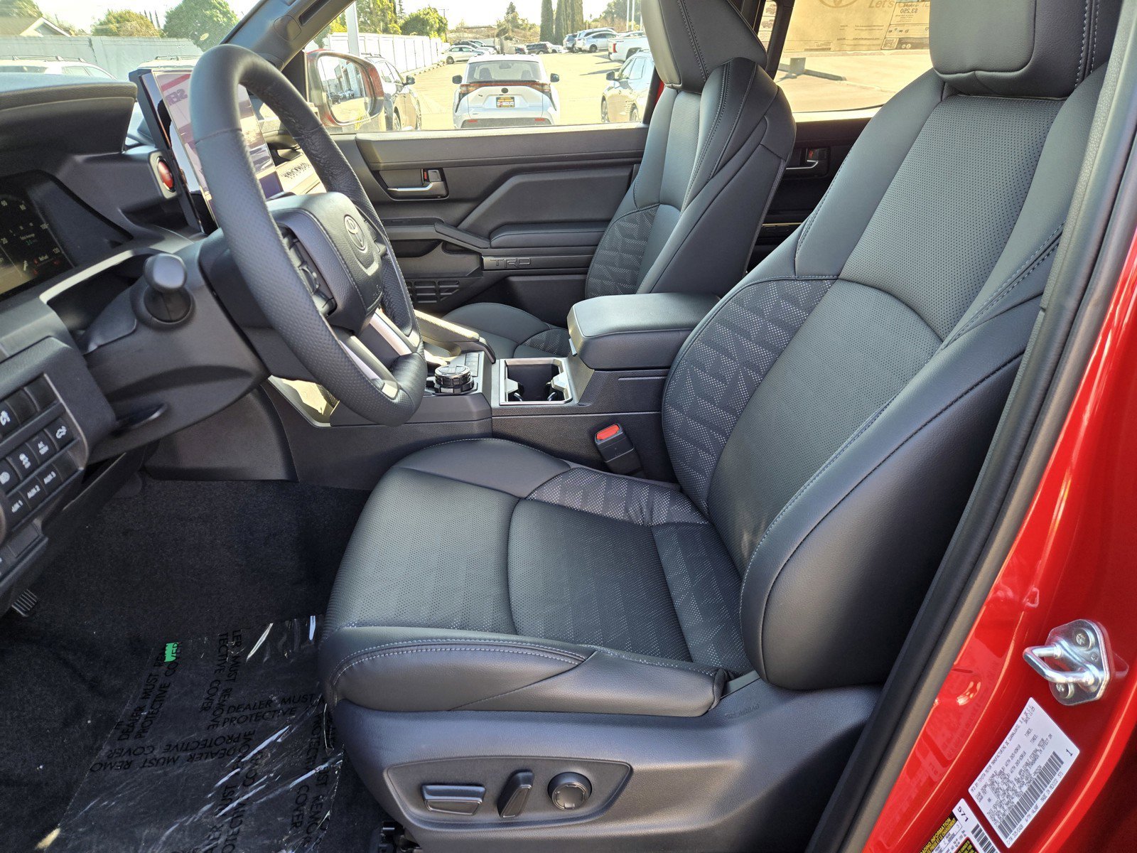 2026 Toyota Tacoma TRD Off Road - Photo 7