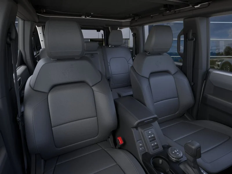 New 2026 Oxford White Ford Big Bend® image 54