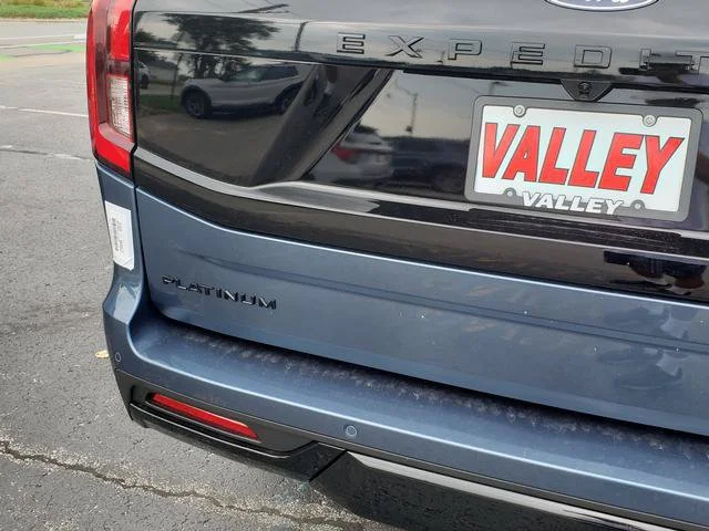 New 2027 Nocturnal Blue Metallic Ford MAX Platinum image 11