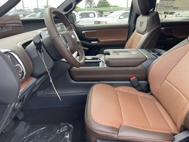 New 2026 Agate Black Metallic Ford King Ranch® image 14