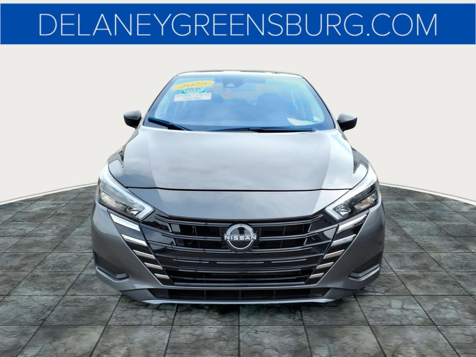 Used 2025 Gun Metallic Nissan 1.6 S image 8