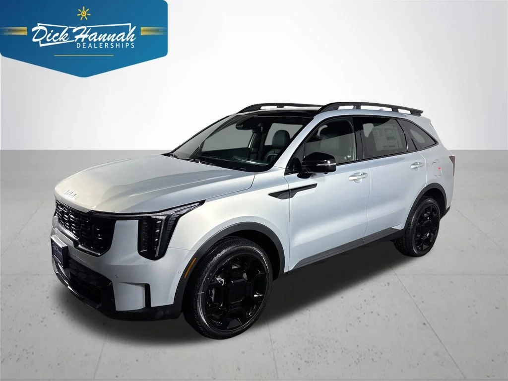 2026 Kia Sorento X-Line SX Prestige DCT 4WD's photo