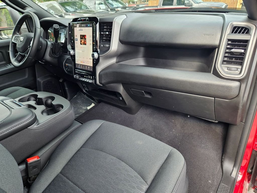 2025 RAM 2500 Tradesman - Photo 19