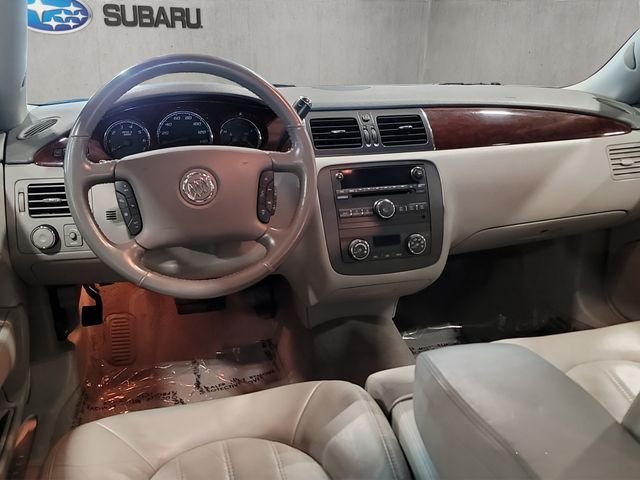 Used 2009 Buick Lucerne CXL with VIN 1G4HD57M59U126837 for sale in Mandan, ND