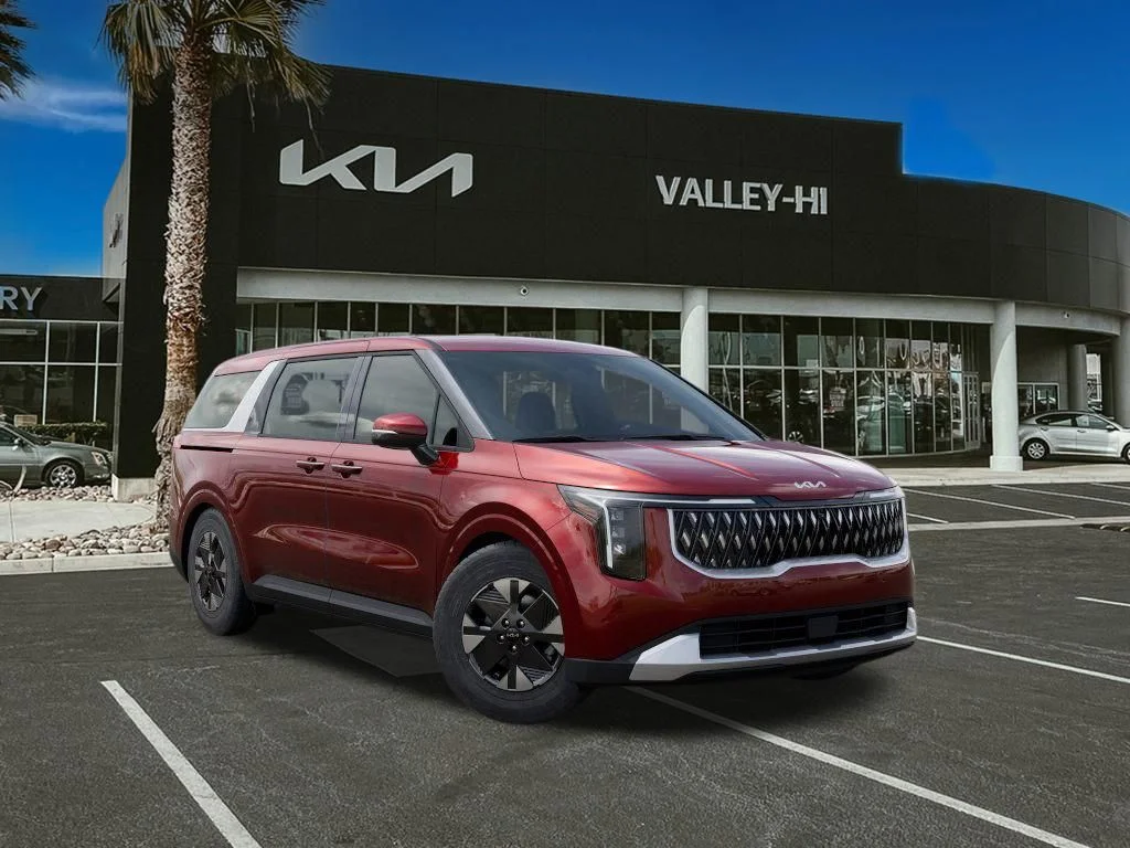 2026 Kia Carnival LXS - Photo 9