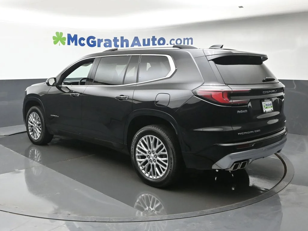Used 2026 Black GMC Denali image 28